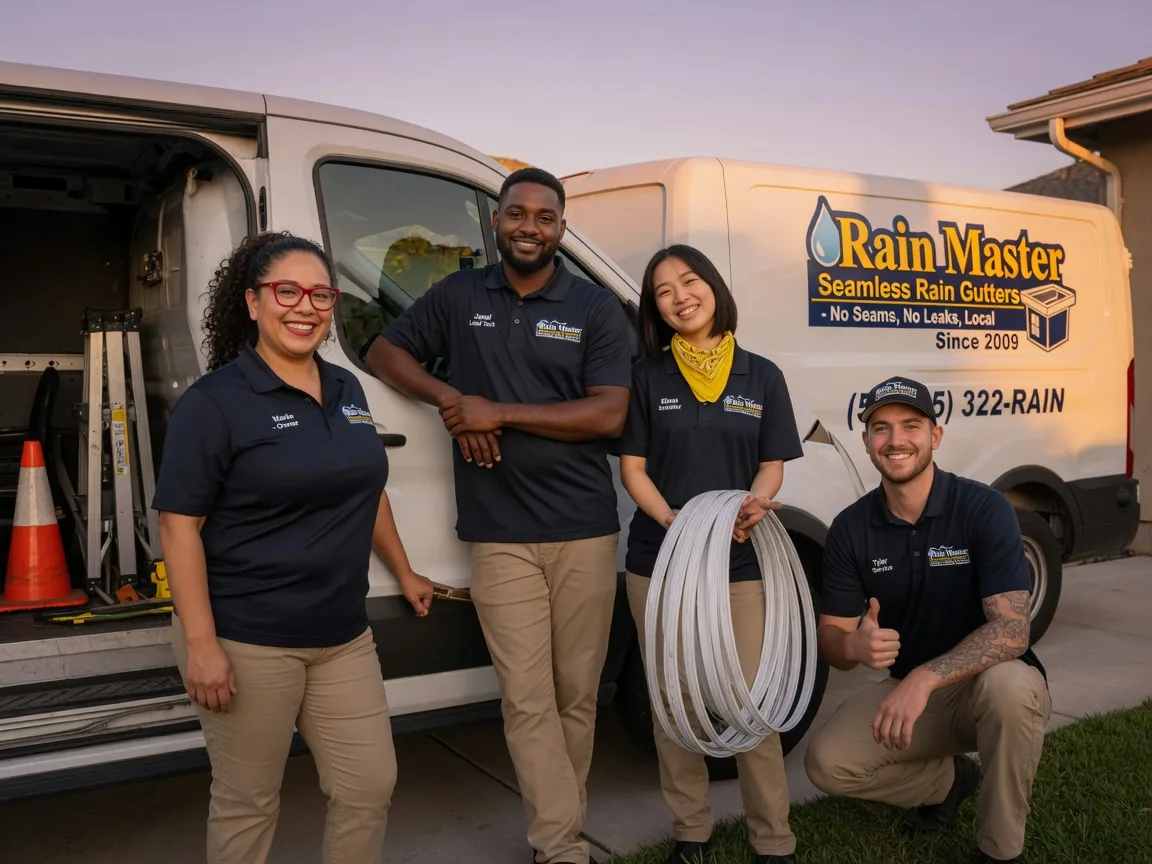 Gutter Installation company in Brashear, MO
